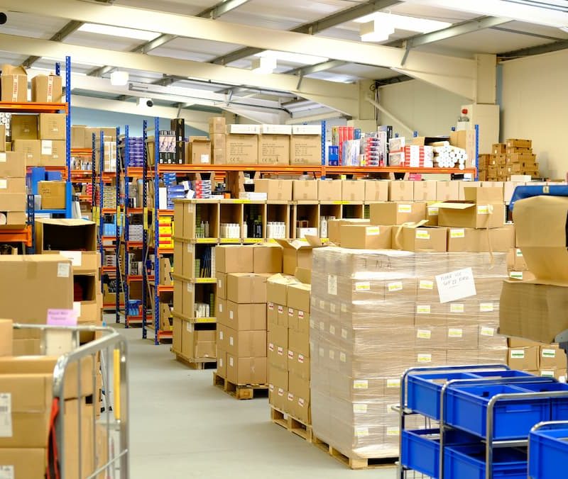 Whitehouse Solutions Warehouse