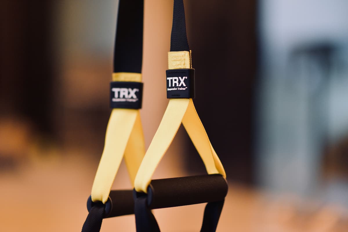 TRX Training Straps