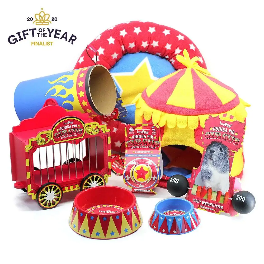 Haypigs 2020 Gift of the Year Finalist